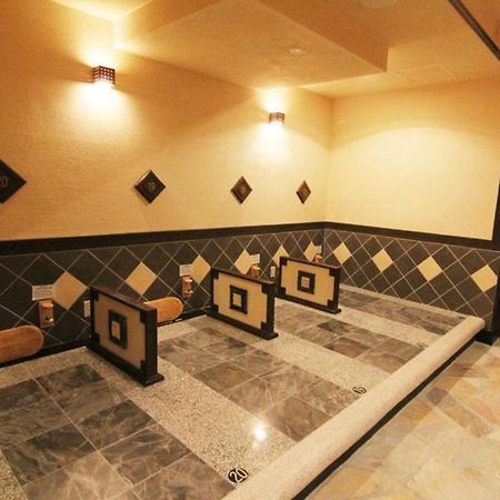 Miyakonojo Sun Plaza Hotel Dış mekan fotoğraf