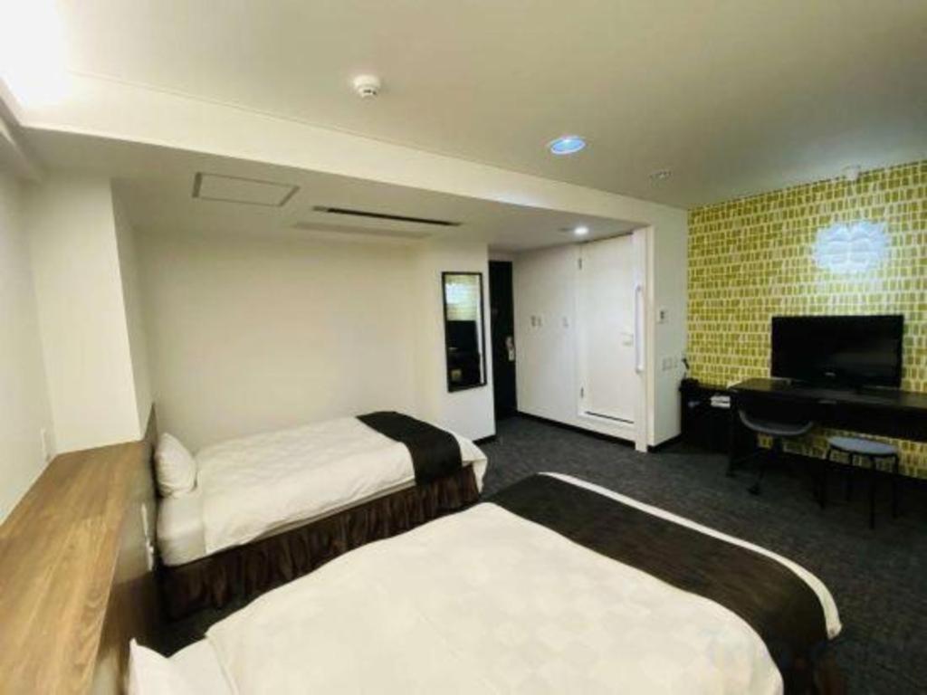 Miyakonojo Sun Plaza Hotel Dış mekan fotoğraf