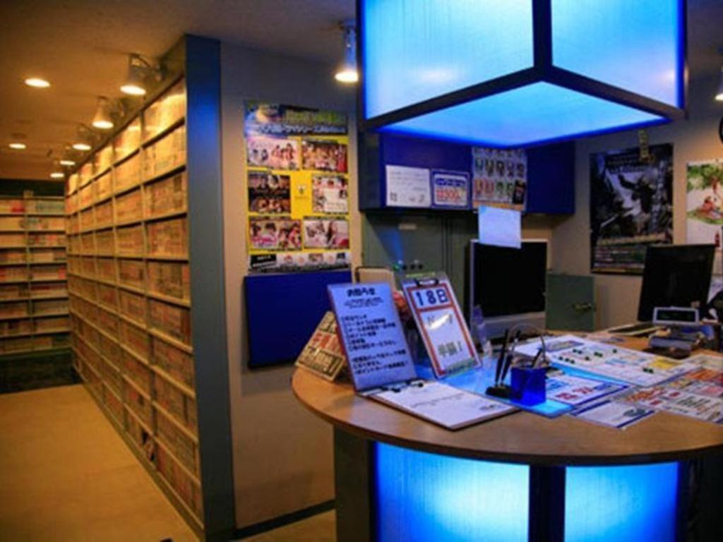 Miyakonojo Sun Plaza Hotel Dış mekan fotoğraf